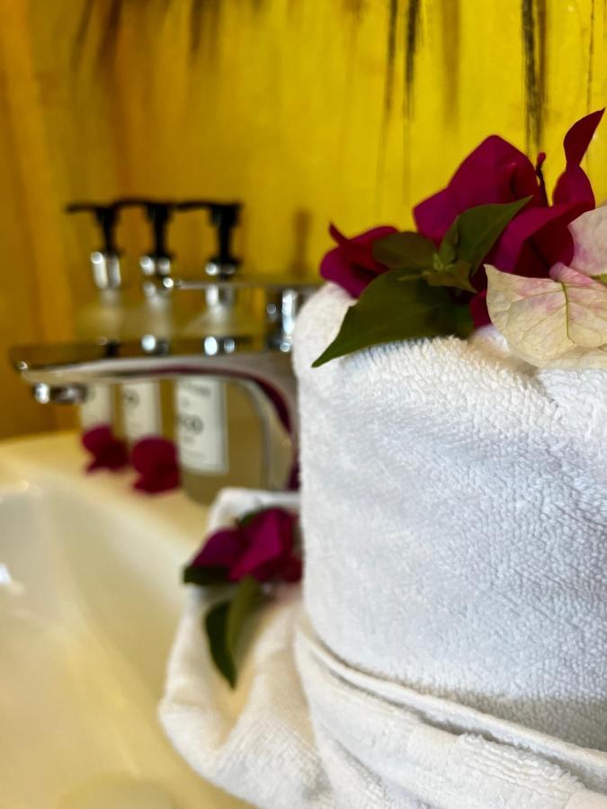 Equalia Rose Hotel Jambiani  Esterno foto