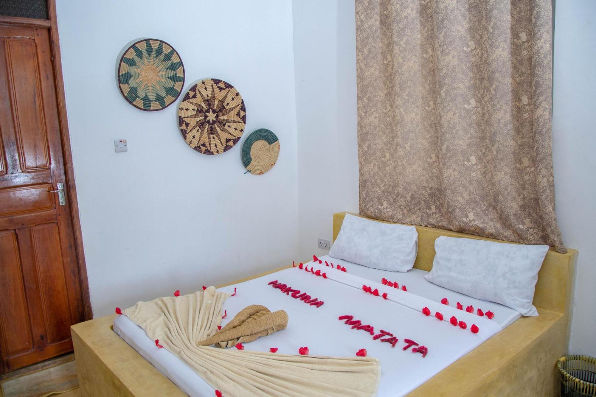 Equalia Rose Hotel Jambiani  Esterno foto